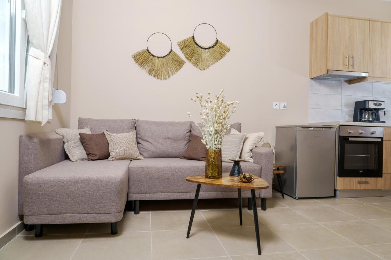 Rodou Suites & Villas Chania  Eksteriør billede