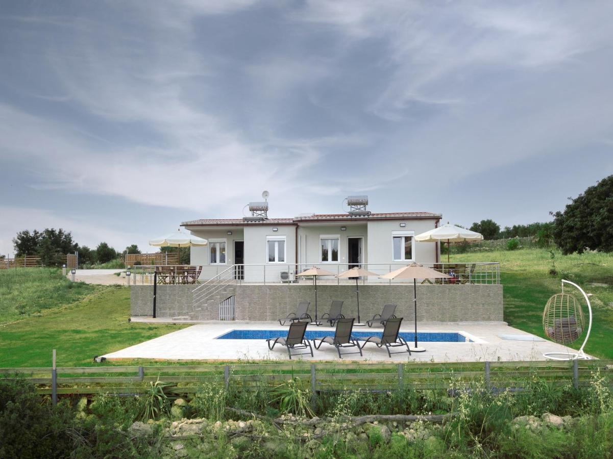 Rodou Suites & Villas Chania  Eksteriør billede