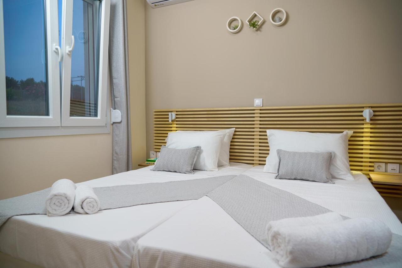 Rodou Suites & Villas Chania  Eksteriør billede