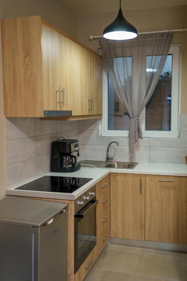 Rodou Suites & Villas Chania  Eksteriør billede