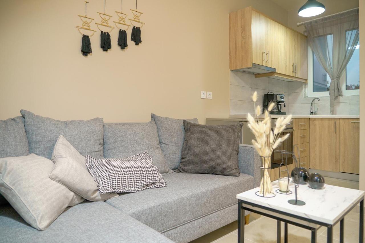 Rodou Suites & Villas Chania  Eksteriør billede