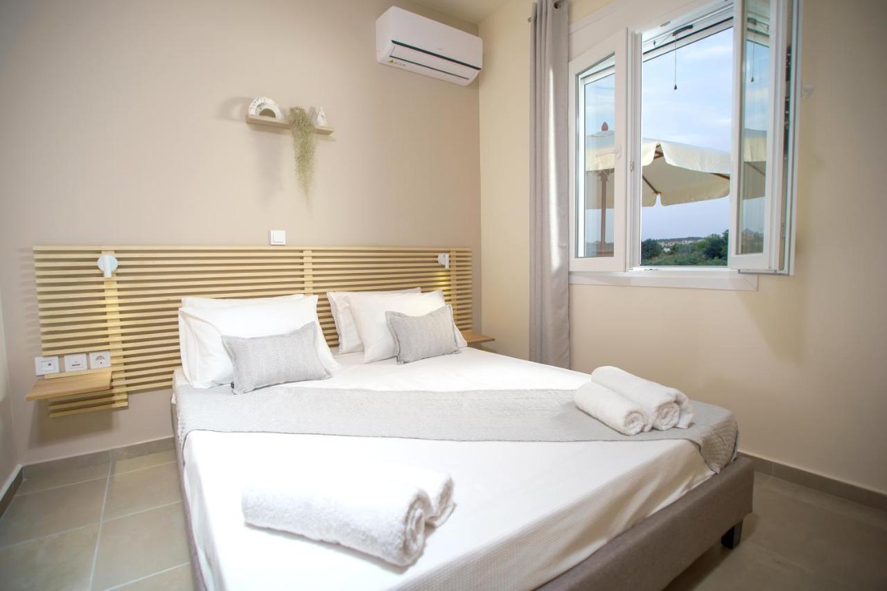 Rodou Suites & Villas Chania  Eksteriør billede