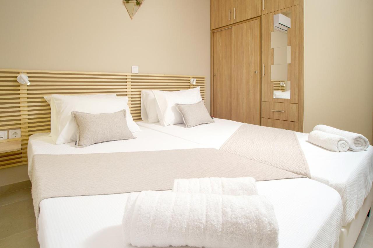 Rodou Suites & Villas Chania  Eksteriør billede