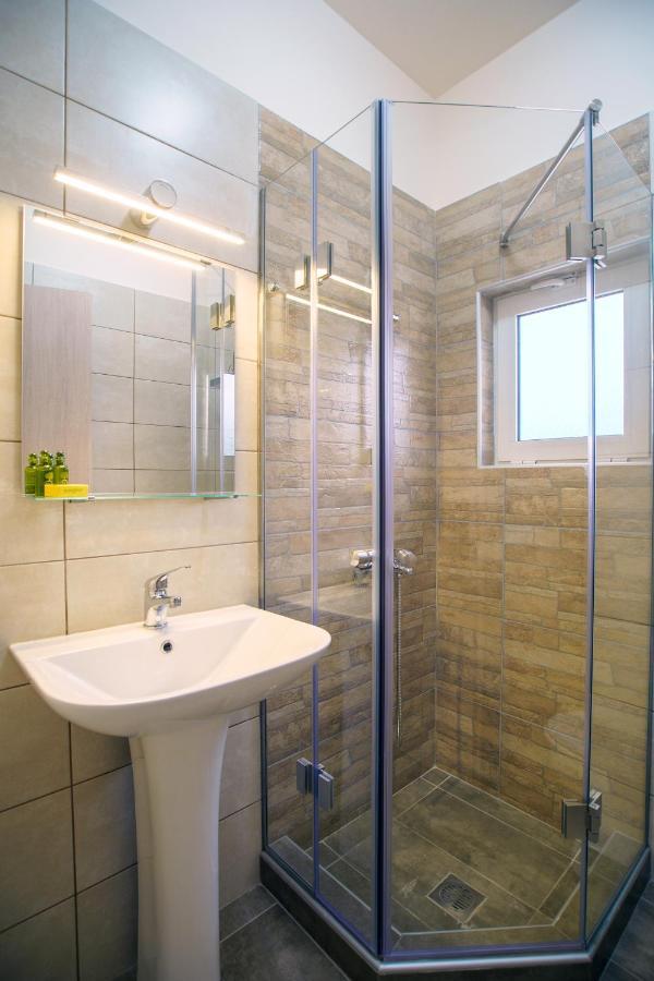 Rodou Suites & Villas Chania  Eksteriør billede