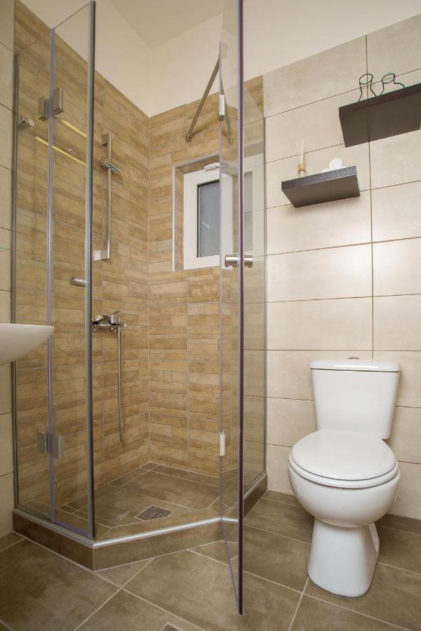 Rodou Suites & Villas Chania  Eksteriør billede